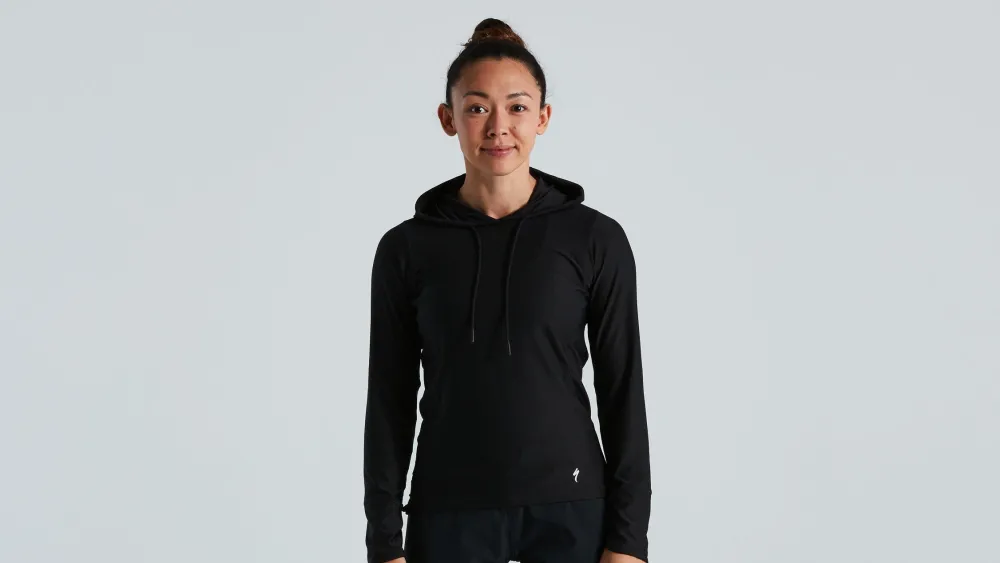Specialized Women's Legacy Lightweight Hoodie>Women Women's Casual Wear·Hoodies