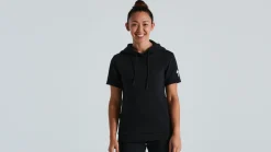 Specialized Women's Legacy Short Sleeve Hoodie>Women Women's Casual Wear·Hoodies
