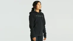 Specialized Women's Legacy Wordmark Zip-Up Hoodie>Women Women's Casual Wear·Hoodies