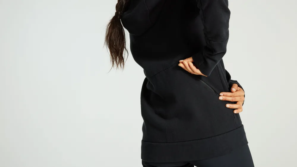 Specialized Women's Legacy Wordmark Zip-Up Hoodie>Women Women's Casual Wear·Hoodies