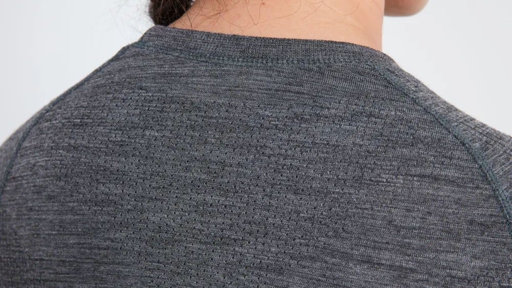 Specialized Women's Merino Seamless Long Sleeve Base Layer>Women Women's Tops·Base Layers