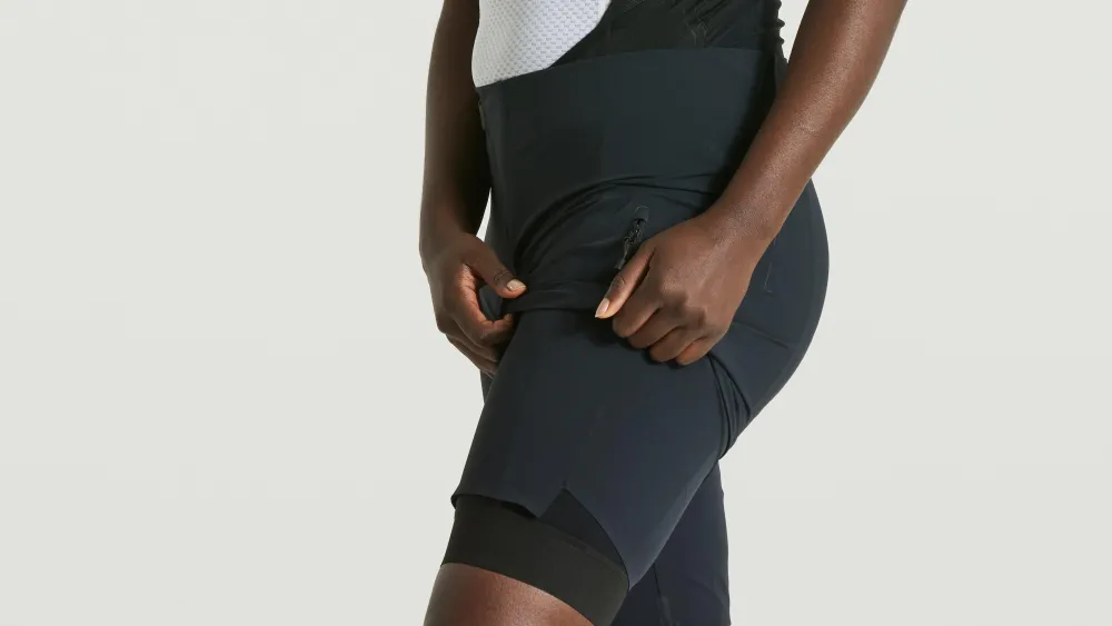 Specialized Women's Mountain Liner Bib Shorts with SWAT™>Women Swat™ Storage|Women's Bottoms·Bibs & Shorts