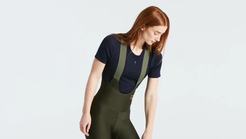 Specialized Women's Power Grid™ Short Sleeve Baselayer>Women Women's Tops·Base Layers