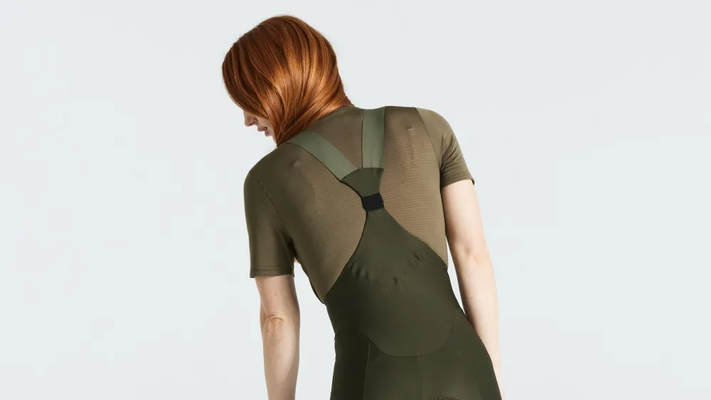 Specialized Women's Power Grid™ Short Sleeve Baselayer>Women Women's Tops·Base Layers