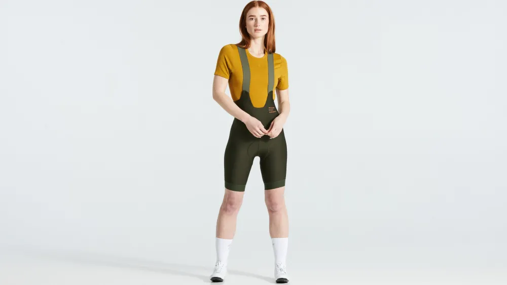 Specialized Women's Power Grid™ Short Sleeve Baselayer>Women Women's Tops·Base Layers