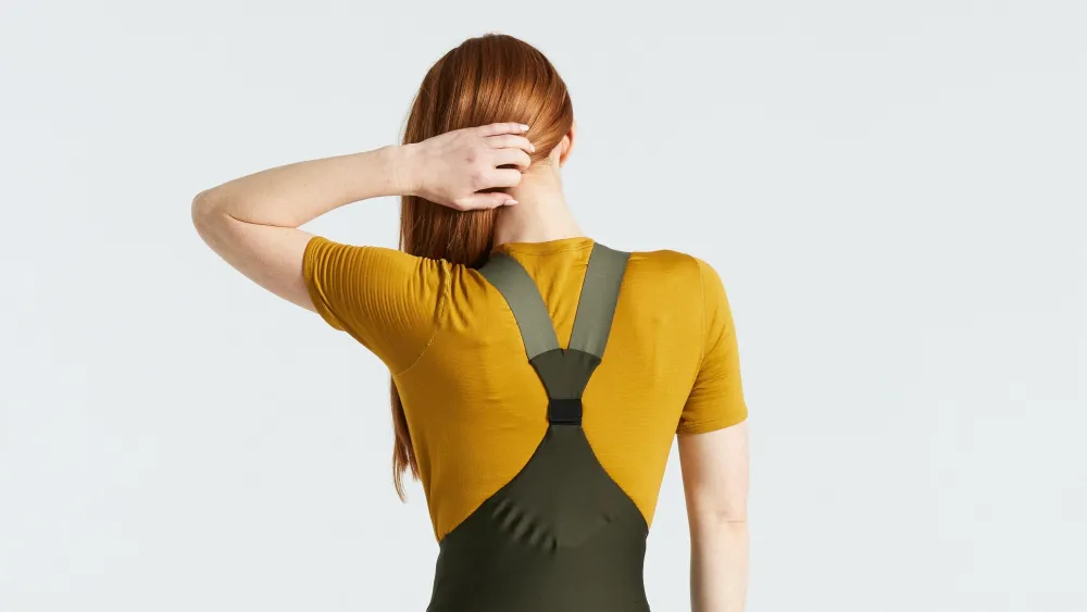 Specialized Women's Power Grid™ Short Sleeve Baselayer>Women Women's Tops·Base Layers
