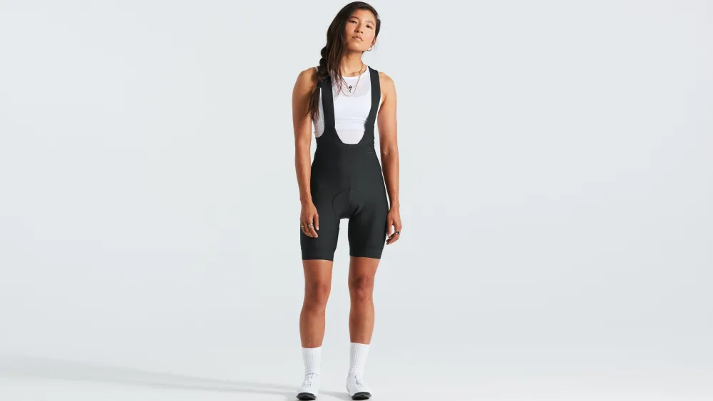 Specialized Women's Prime Bib Shorts>Women Women's Bottoms·Bibs & Shorts