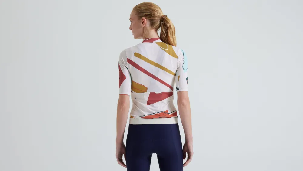 Specialized Women's Prime Short Sleeve Jersey>Women Women's Tops·Jerseys