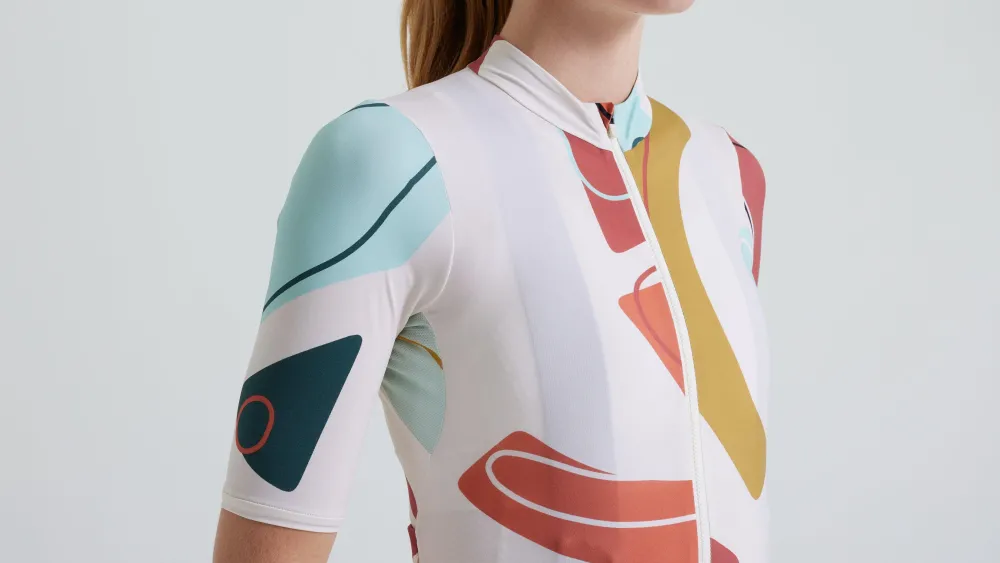 Specialized Women's Prime Short Sleeve Jersey>Women Women's Tops·Jerseys
