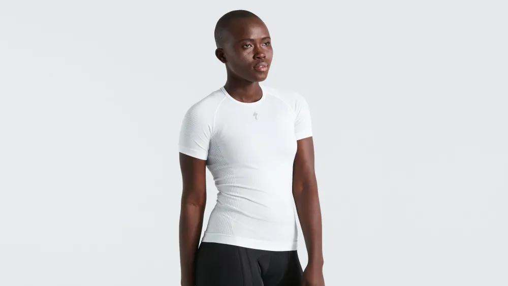 Specialized Women's Seamless Light Short Sleeve Base Layer>Women Women's Tops·Base Layers
