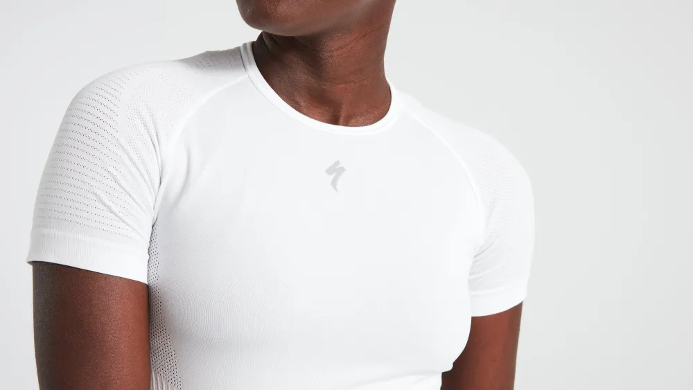 Specialized Women's Seamless Light Short Sleeve Base Layer>Women Women's Tops·Base Layers