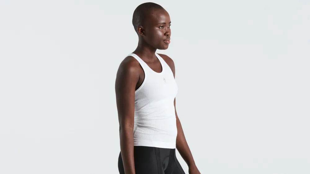 Specialized Women's Seamless Light Sleeveless Base Layer>Women Women's Tops·Base Layers