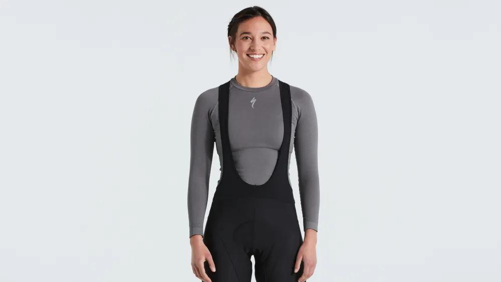 Specialized Women’s Seamless Long Sleeve Baselayer>Women Women's Tops·Base Layers