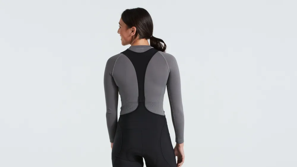 Specialized Women’s Seamless Long Sleeve Baselayer>Women Women's Tops·Base Layers