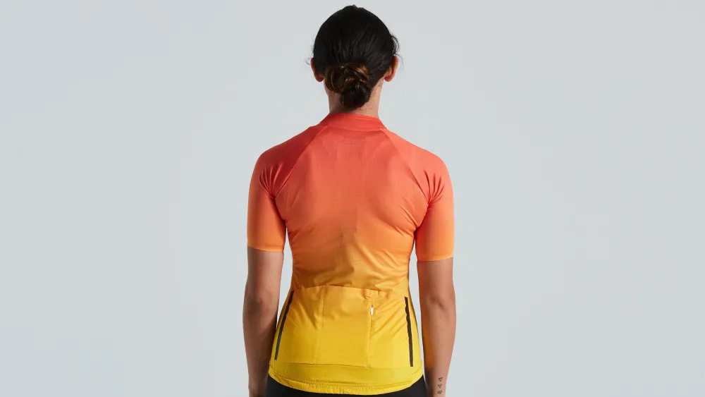 Specialized Women's SL Air Fade Short Sleeve Jersey>Women Women's Tops·Jerseys