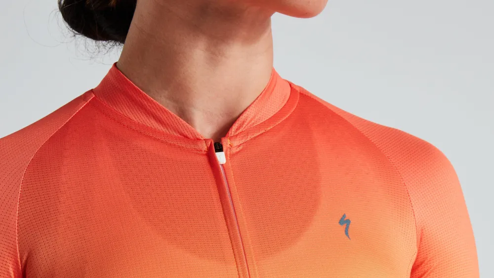 Specialized Women's SL Air Fade Short Sleeve Jersey>Women Women's Tops·Jerseys