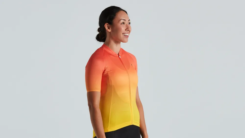 Specialized Women's SL Air Fade Short Sleeve Jersey>Women Women's Tops·Jerseys