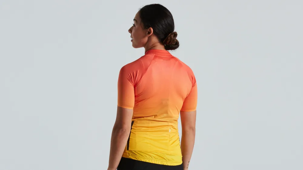 Specialized Women's SL Air Fade Short Sleeve Jersey>Women Women's Tops·Jerseys