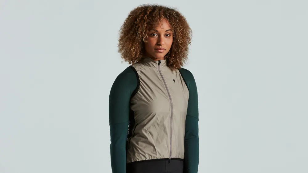 Specialized Women's SL Pro Wind Gilet>Women Women's Tops·Jackets & Vests