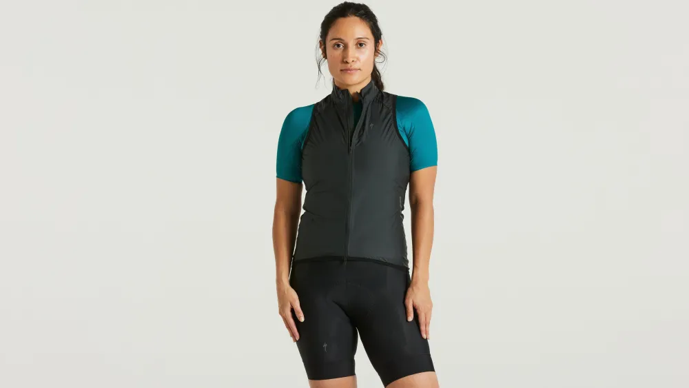 Specialized Women's SL Pro Wind Gilet>Women Women's Tops·Jackets & Vests