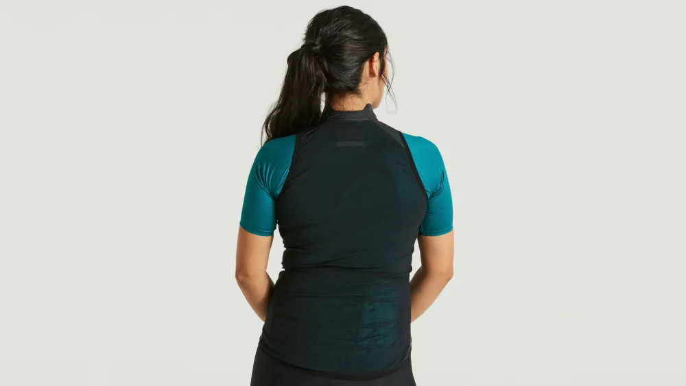 Specialized Women's SL Pro Wind Gilet>Women Women's Tops·Jackets & Vests