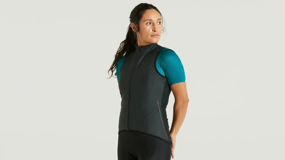 Specialized Women's SL Pro Wind Gilet>Women Women's Tops·Jackets & Vests
