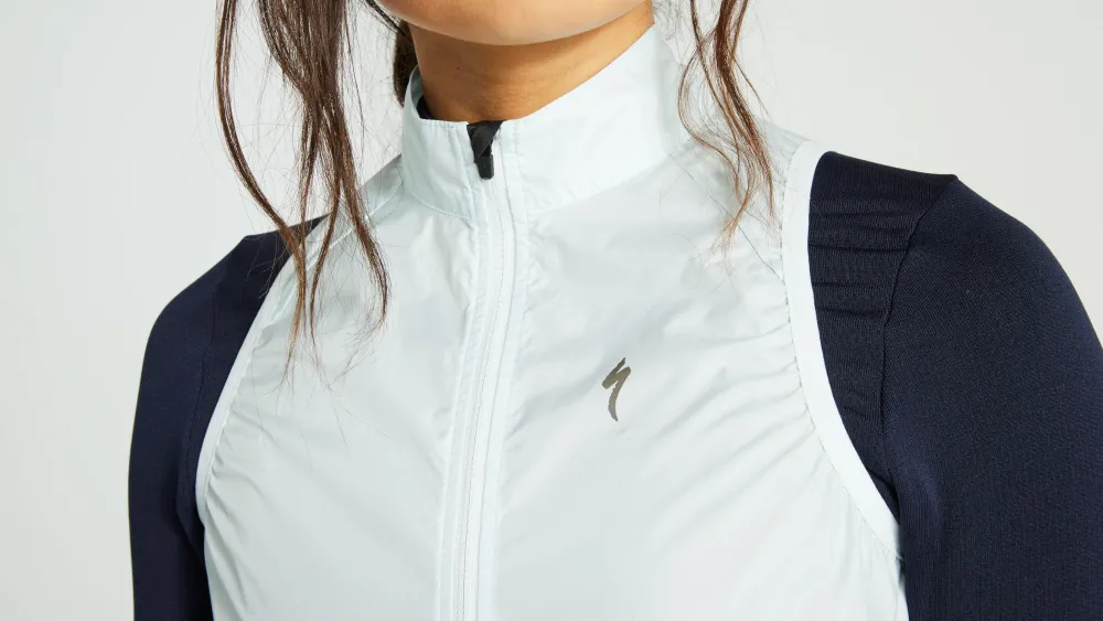 Specialized Women's SL Pro Wind Gilet>Women Women's Tops·Jackets & Vests