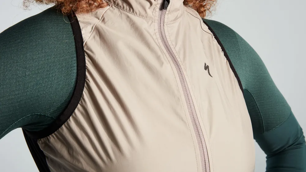 Specialized Women's SL Pro Wind Gilet>Women Women's Tops·Jackets & Vests