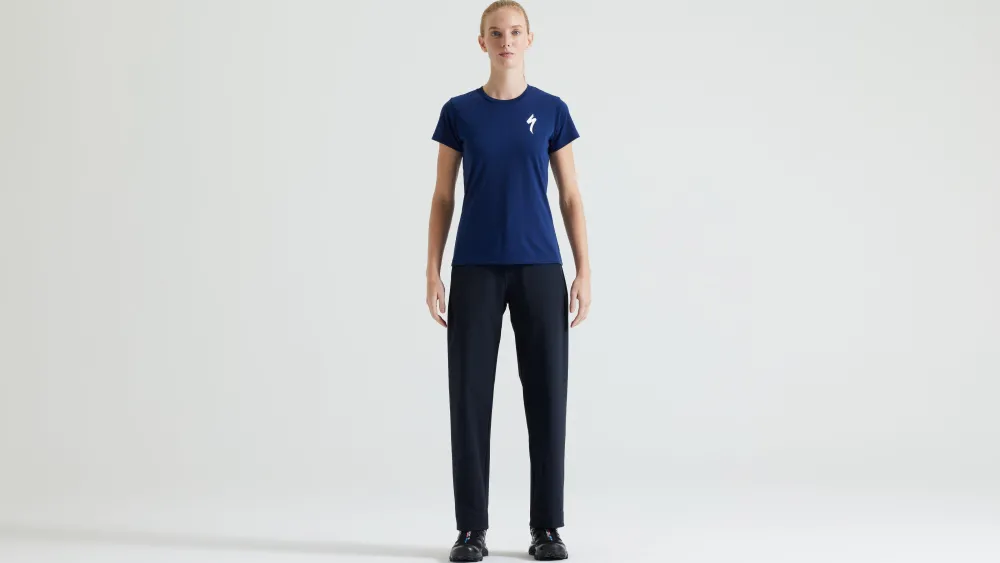 Specialized Women's S-Logo Short Sleeve T-Shirt>Women Women's Casual Wear·Shirts