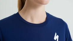 Specialized Women's S-Logo Short Sleeve T-Shirt><noscript><img width=