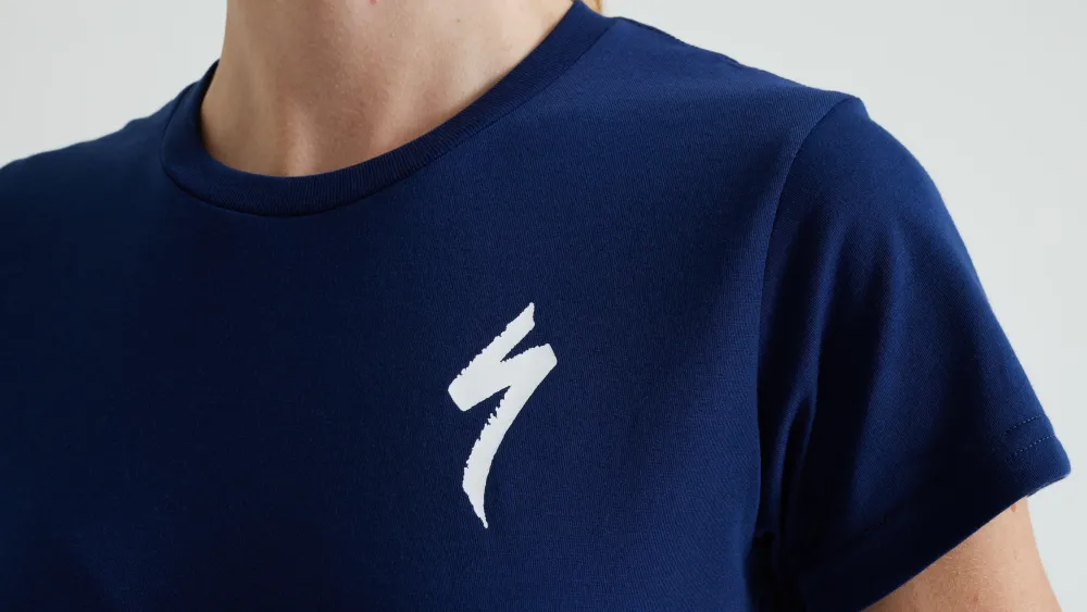 Specialized Women's S-Logo Short Sleeve T-Shirt>Women Women's Casual Wear·Shirts