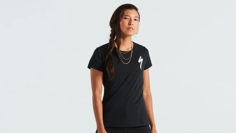 Specialized Women's S-Logo Short Sleeve T-Shirt>Women Women's Casual Wear·Shirts