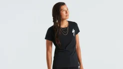 Specialized Women's S-Logo Short Sleeve T-Shirt><noscript><img width=