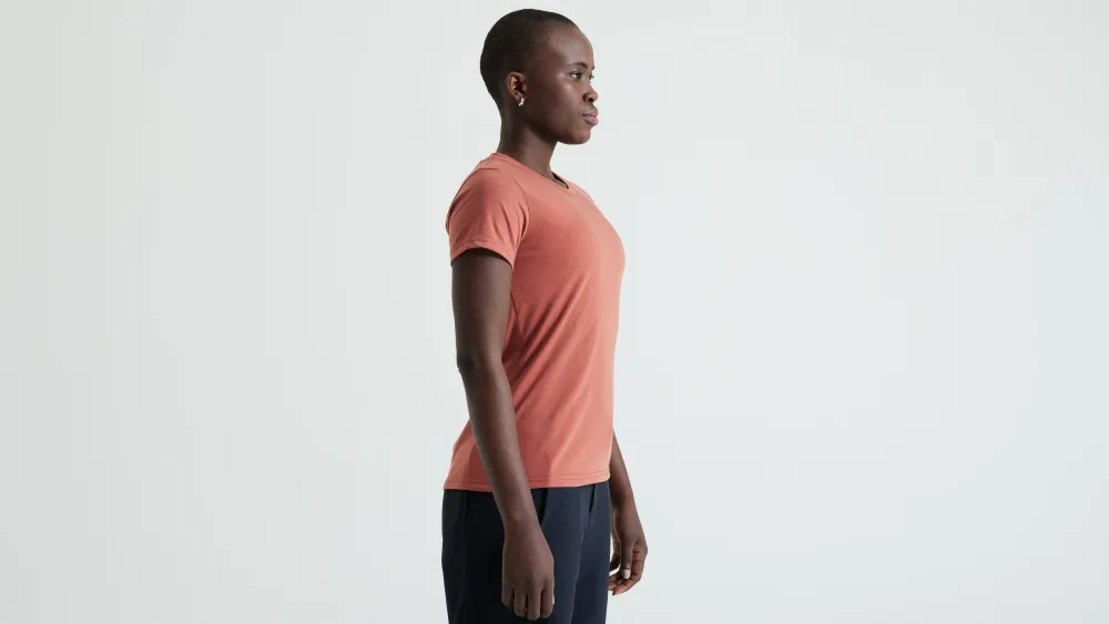 Specialized Women's S-Logo Short Sleeve T-Shirt>Women Women's Casual Wear·Shirts