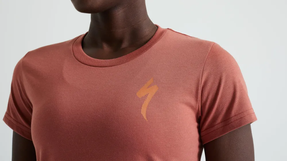 Specialized Women's S-Logo Short Sleeve T-Shirt>Women Women's Casual Wear·Shirts