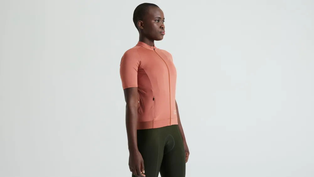 Specialized Women's Foundation Short Sleeve Jersey>Women Women's Tops·Jerseys
