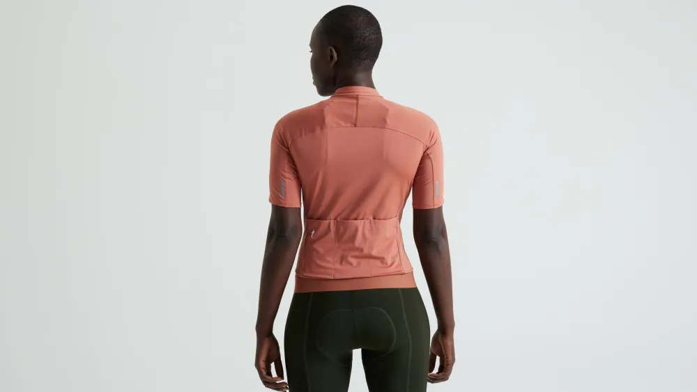 Specialized Women's Foundation Short Sleeve Jersey>Women Women's Tops·Jerseys