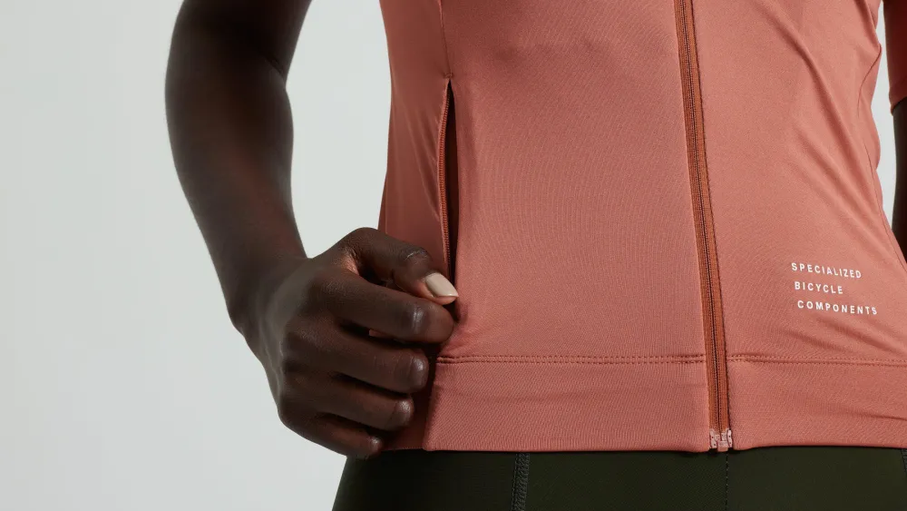 Specialized Women's Foundation Short Sleeve Jersey>Women Women's Tops·Jerseys