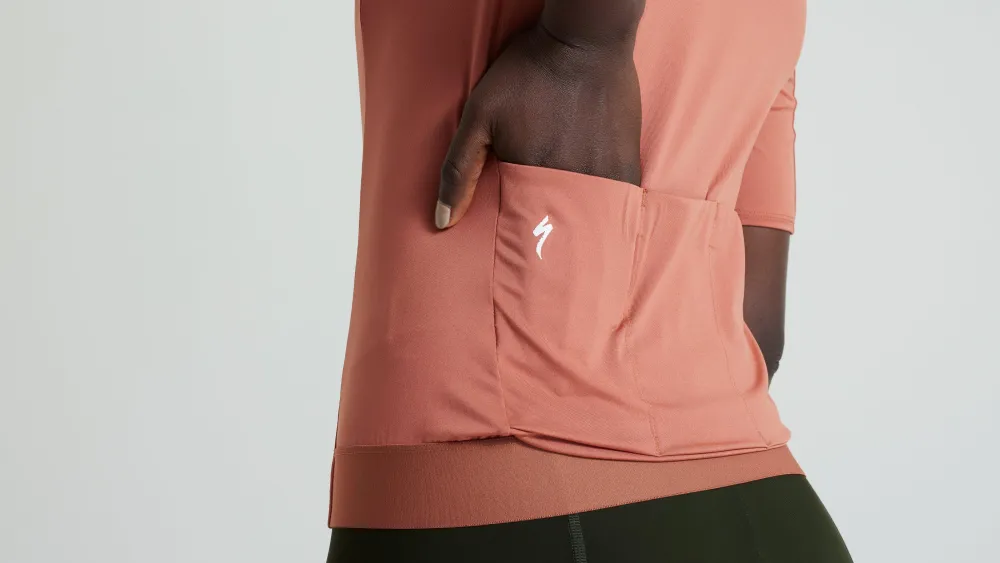 Specialized Women's Foundation Short Sleeve Jersey>Women Women's Tops·Jerseys