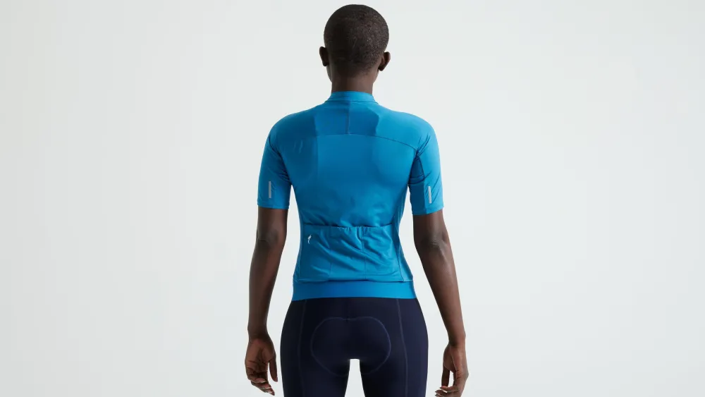 Specialized Women's Foundation Short Sleeve Jersey>Women Women's Tops·Jerseys