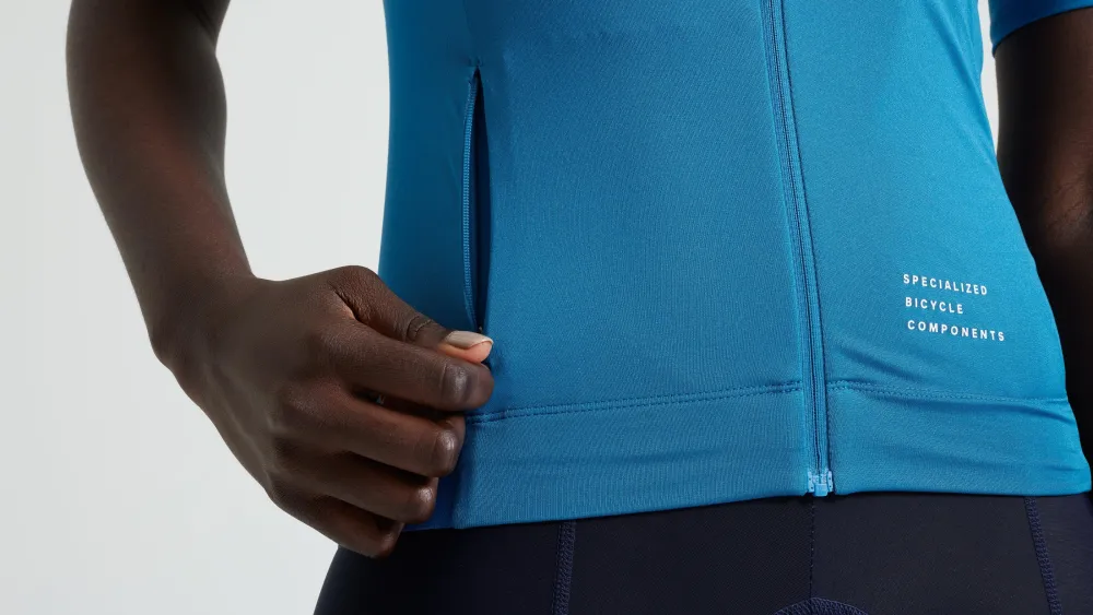 Specialized Women's Foundation Short Sleeve Jersey>Women Women's Tops·Jerseys