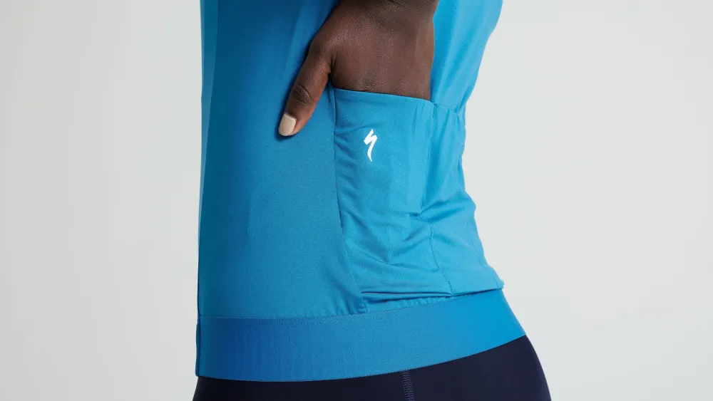 Specialized Women's Foundation Short Sleeve Jersey>Women Women's Tops·Jerseys