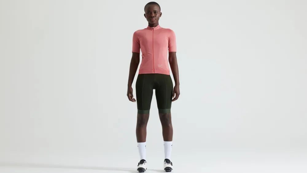 Specialized Women's Foundation Short Sleeve Jersey>Women Women's Tops·Jerseys
