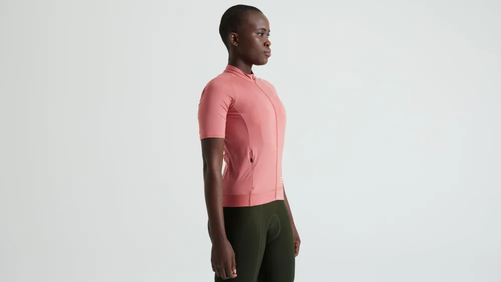 Specialized Women's Foundation Short Sleeve Jersey>Women Women's Tops·Jerseys