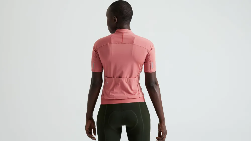 Specialized Women's Foundation Short Sleeve Jersey>Women Women's Tops·Jerseys