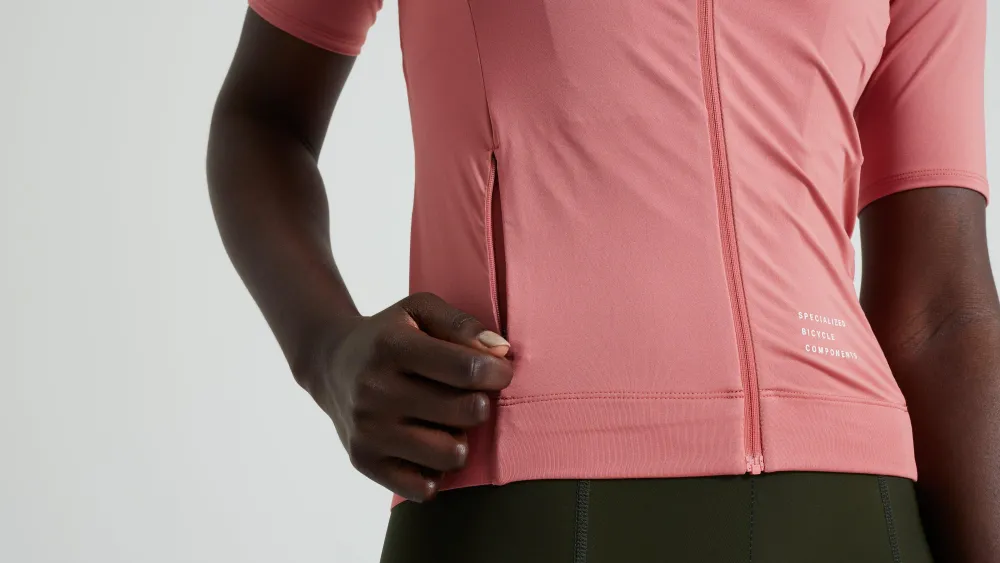 Specialized Women's Foundation Short Sleeve Jersey>Women Women's Tops·Jerseys