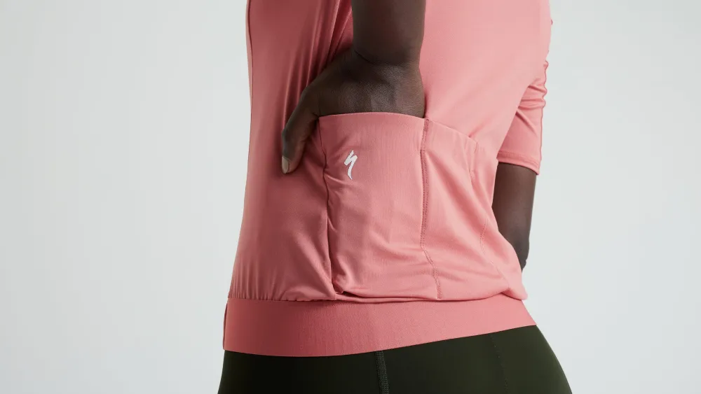 Specialized Women's Foundation Short Sleeve Jersey>Women Women's Tops·Jerseys