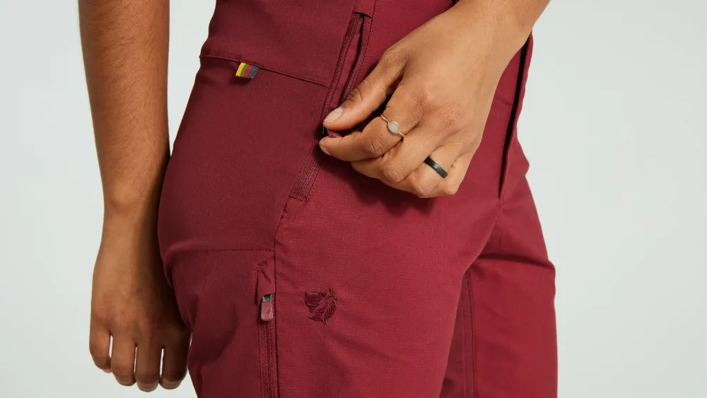 Specialized Women's /Fjällräven Rider's Hybrid Trousers>Women Women's Bottoms·Tights & Pants