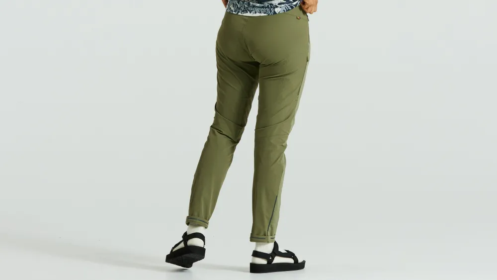 Specialized Women's /Fjällräven Rider's Hybrid Trousers>Women Women's Bottoms·Tights & Pants