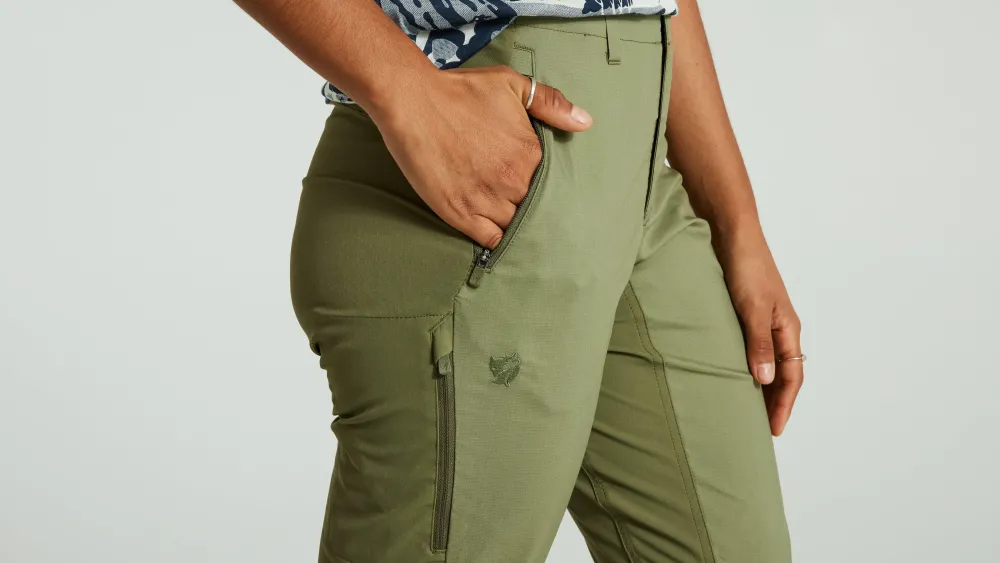 Specialized Women's /Fjällräven Rider's Hybrid Trousers>Women Women's Bottoms·Tights & Pants